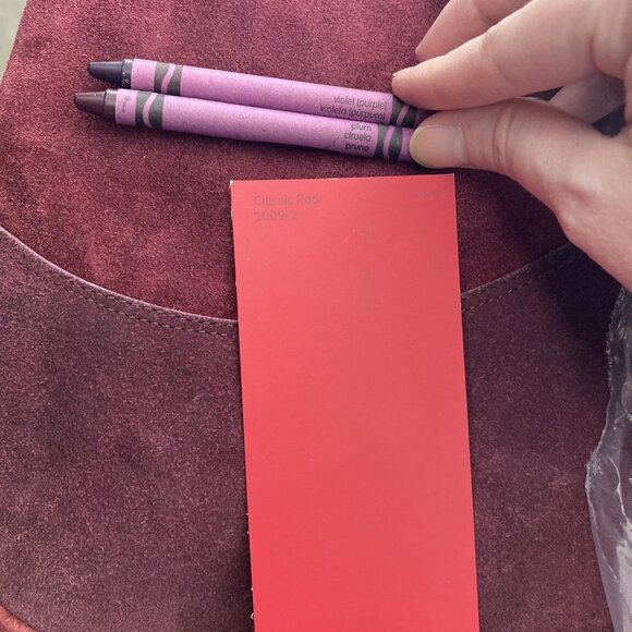 VTG Womens Hippie Western Jacket 70s Indie Suede Sz Medium Southwest Equestrian - Picture 3 of 16